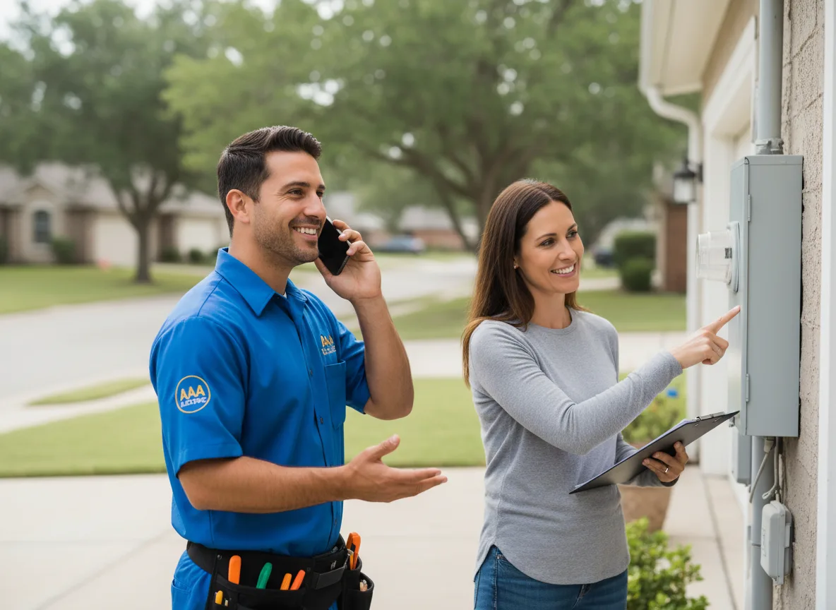 Electrical Repair Lostine, OR FAQs