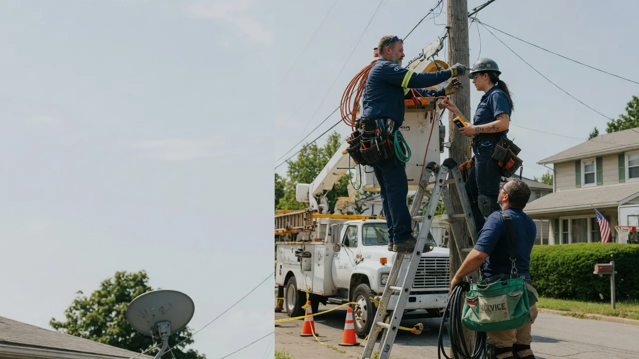 Electrical Repair in Lostine, OR near me